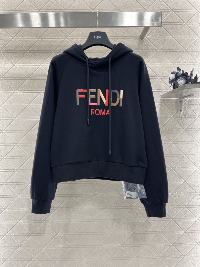 Fendi Hoodies